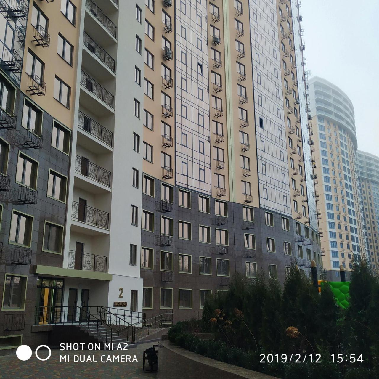 Элитная Квартира В Аркадии С Видом На Море 26 Жемчужина Odessa Zewnętrze zdjęcie